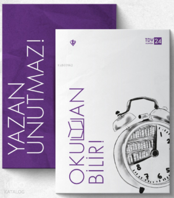 Ajanda 2024 Mor - 1