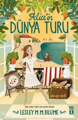 Alicein Dünya Turu - 1