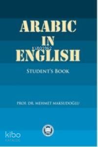 Arabic in English Students Book - 1