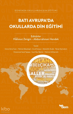 Batı Avrupa’da Okullarda Din Eğitimi - 1