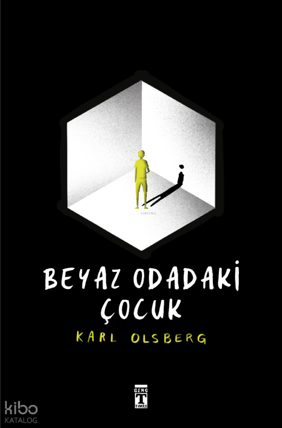 Beyaz Odadaki Çocuk - 1