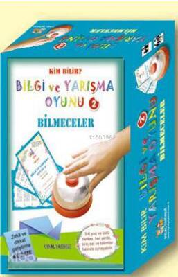 Bilgi ve Yarışma Oyunu-2-Bilmeceler Kim Bilir? - 1