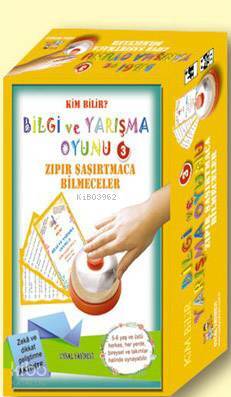 Bilgi ve Yarışma Oyunu-3-Zıpır Şaşırtmaca Bilmeceler Kim Bilir? - 1