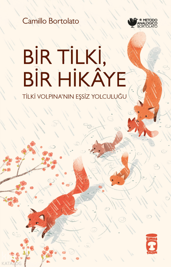 Bir Tilki, Bir HikâyeTilki Volpinanın Eşsiz Yolculuğu - 1