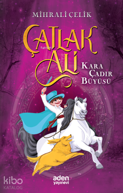 Çatlak AliKara Çadır Büyüsü - 1