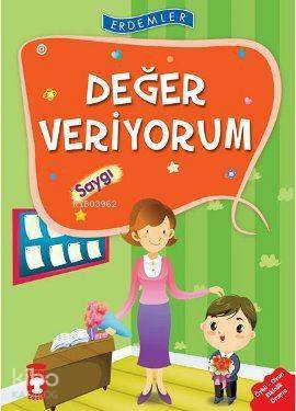 Değer Veriyorum - Saygı +8 Yaş - 1