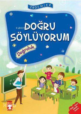 Doğru Söylüyorum - Doğruluk +8 Yaş - 1