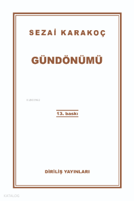 Gündönümü - 1