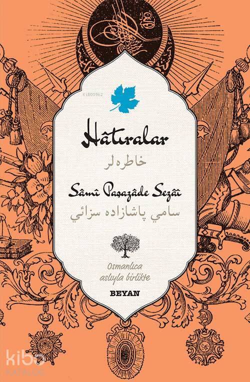 Hatıralar - 1