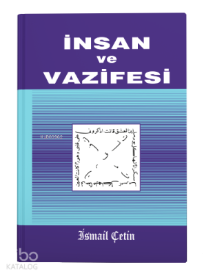 İnsan ve Vazifesi - 1