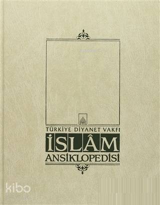 İslam Ansiklopedisi Cilt 11 Elbistan Eymir - 1