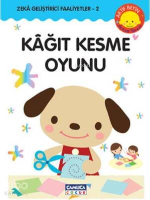 Kağıt Kesme Oyunu Zeka Geliştirici Faaliyetler - 2 - 1