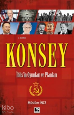 Konseyİblisin Oyunları Ve Planları - 1