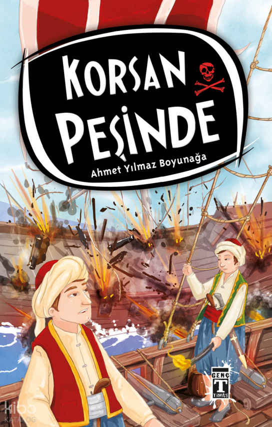 Korsan Peşinde - 1