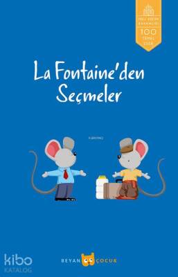 La Fontaineden Seçmeler - 1