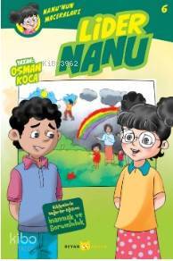 Lider Nanu - Nanunun Maceraları 6 - 1