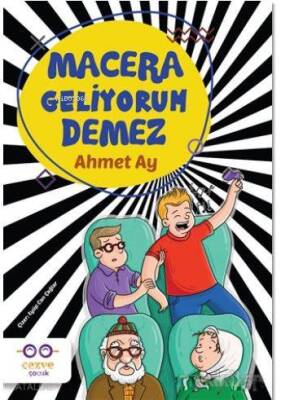Macera Geliyorum Demez - 1