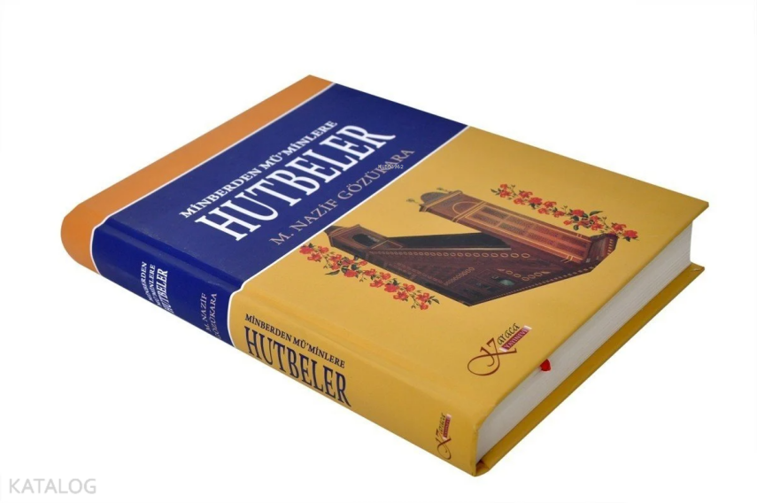 Minberden Müminlere Hutbeler - 1
