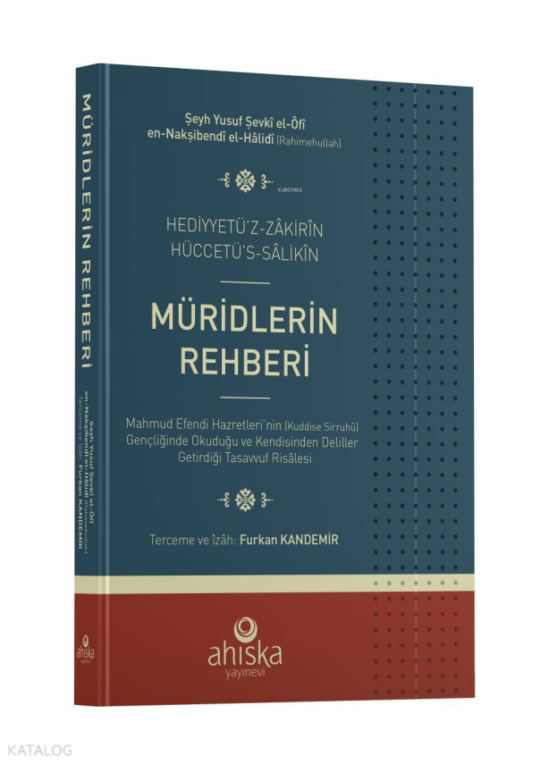 Müridlerin Rehberi - 1