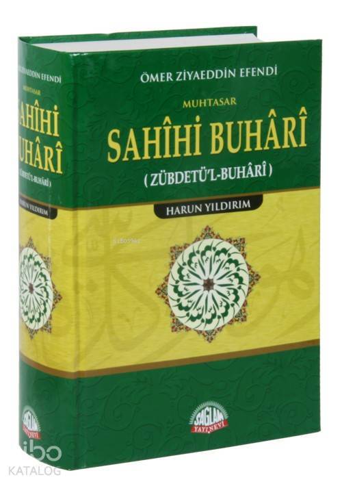 Ömer Ziyaeddin Efendi Zübdetül Buhari - 1