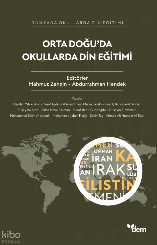 Orta Doğu’da Okullarda Din Eğitimi - 1