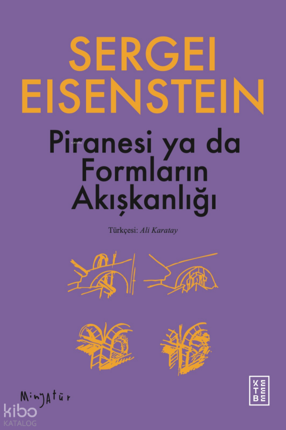 Piranesi ya da Formların Akışkanlığı - 1