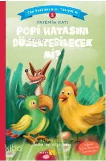 Popi Hatasını Düzeltebilecek mi? Can Dostlarımızı Tanıyalım 2 - 1