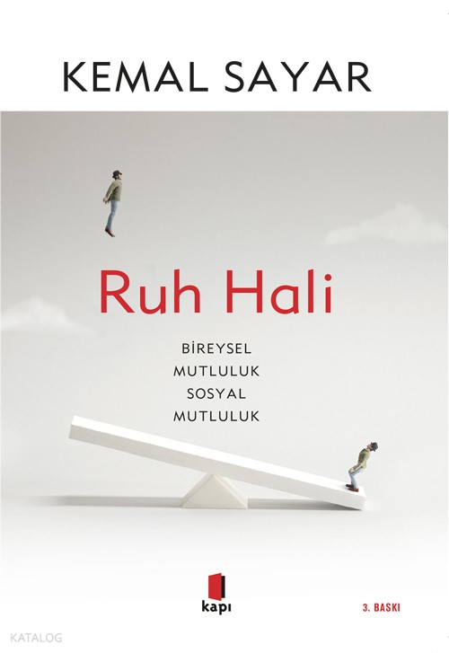 Ruh HaliBireysel Mutluluk Sosyal Mutluluk - 1