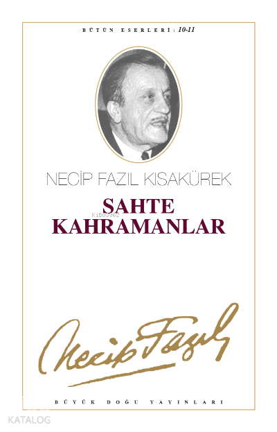 Sahte Kahramanlar (Kod10) - 1