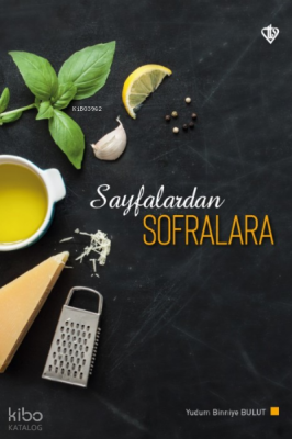 Sayfalardan Sofralara - 1