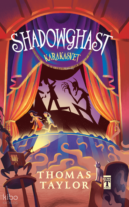 Shadowghast - Karakasvet - 1