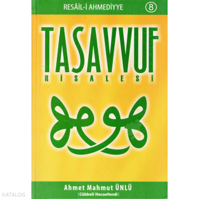 Tasavvuf Risalesi - 1