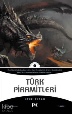 Türk Piramitleri - 1
